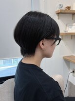 シア 綾瀬店(SHEER)&nbsp;耳掛けショート【綾瀬・北千住・亀有】