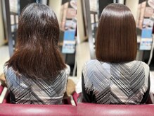シーズナルの雰囲気(ミドル層~シニア層への美髪矯正も人気で年齢層が幅広い美容室★)