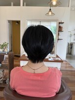 ヘアケアサロンジェー(J)&nbsp;ショートレイヤー