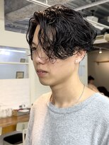 ガレージ バイ グリーン 表参道 原宿(Garage by green)&nbsp;【JINKI】波巻きスパイラル
