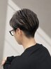 メンズカット＋カラー 11,000円