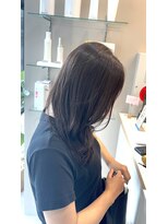 ファファ(fafa)&nbsp;ナチュラルアッシュカラー