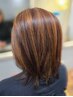 【日時限定】似合わせデザインカット＋トリートメント　8,250円⇒4,400円