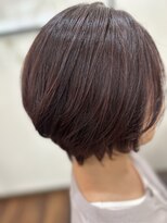 髪師 ケンジロウ(Kenjiro) ピンクヴァイオレット
