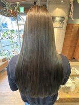 オプスヘアーアネロ(OPS HAIR ANELLO)&nbsp;イノアカラー