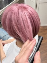 ワンスタイル(One style)&nbsp;【ケアブリーチ2回　学割U24】ハイトーンカラー＋髪質改善