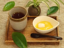 ビューティーサロン シュール(Beauty Salon sur)の雰囲気（待ち時間に季節に合わせた手作りデザートをサービス★）