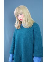 トムキャット(TOM CAT)&nbsp;ホワイトミルクティーNYLONベージュ