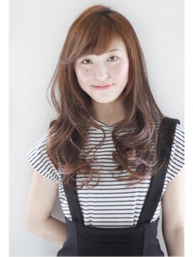 モッズヘア 青葉台店 デジＰでゆるかわスタイル完成！