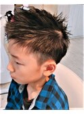 キッズカット