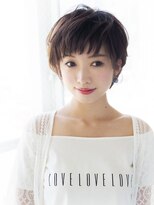 ジュレベール(JurerBelle)&nbsp;【ジュレベール 松田】 愛され耳かけ☆スウィングショート