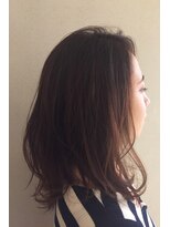 ロンド 銀座(Lond)&nbsp;【Lond 中野 千帆】柔らか質感シースルーレイヤー♪