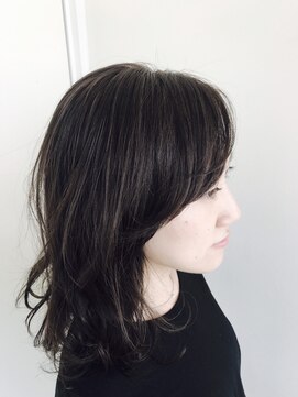 ルアナ ヘアーメイク(LUANA Hair Make) ゆる巻きモテカールグリージュ