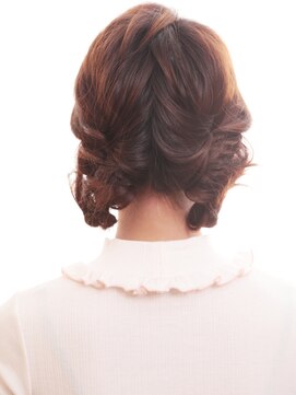 プレミアモデルズ 中野店(Premier Models) 秋髪スタイル☆