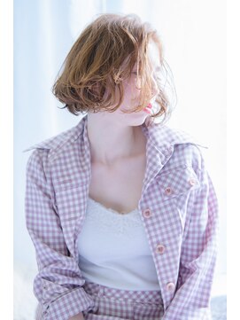 ネオリーブエム(Neolive em;) Neolive　em;　　ふわふわウェーブ☆☆