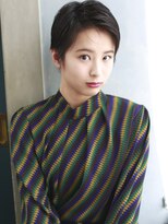 バース(BIRTH)&nbsp;天神【BIRTH】ジェンダーレスセンターパートショート 9