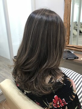 ハロ 蕨(HALO) シークレットハイライト