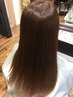 　ヘアカラー＋ヘアカット￥10000