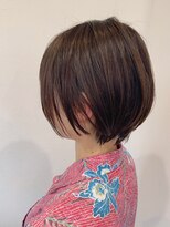 ヘアストーリー リズム(hair story r ism) ウエットショート♪30代40代50代