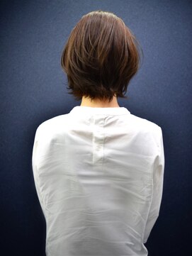 ヘアスタジオヘーフリヒ(HAIR STUDIO HoFLICH) 【涼しげにいきたいよね】