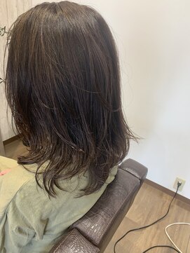 エウレカ(EUREKA) シークレットハイライト☆アッシュカラー