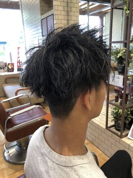 ジュール ドゥJour doux ツイストデザイン