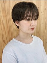 サン(son)&nbsp;ショートヘア