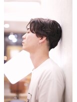 ニューラインギンザ(New-Line 銀座)&nbsp;《田山未希子》メンズ　韓国マッシュ