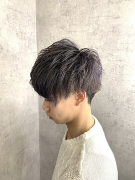 アフェクション(Affection) シルバーグレージュ