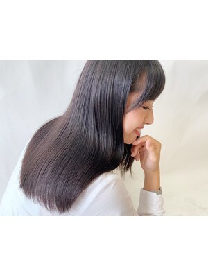 話題の髪質改善☆日本人の髪を徹底研究した【Aujua取扱店】ならではの見極めで