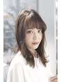 エムスラッシュ みなとみらい馬車道店(M SLASH)&nbsp;個性を引き出す前髪が得意です