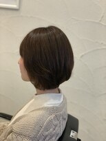 フルハウス (Full house HAIR DESIGN)&nbsp;丸みカット