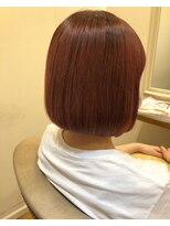 トリート 南行徳本店(TREAT)&nbsp;ミニボブ×ピンク