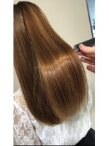 アズール 草加(azule)&nbsp;【髪質改善フルコース】ピカピカの美髪トリートメント［草加］