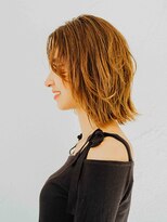 イコール バイ プロデュース 町田駅前店(equal by Produce)&nbsp;外ハネウルフミディ[学割U24][町田/町田駅]