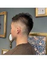 エミシア(emicia)&nbsp;メンズカット