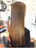 ナチュラルロング