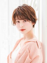 ベルトレ フロム リコリトル(belltre from lico little)&nbsp;エアリー・ウェーブマッシュヘア