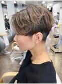 ハンサムショート
