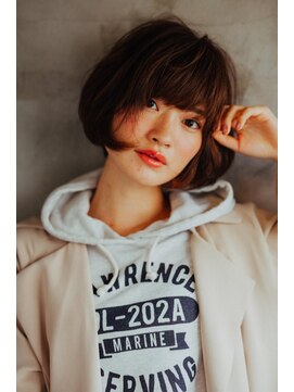 ヌンクマールス(NUNC malus) 【2021年新作スタイル】田町美容室NUNCmalus