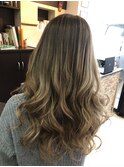#ハイライト#バレイヤージュ#髪質改善#KR2S鳳
