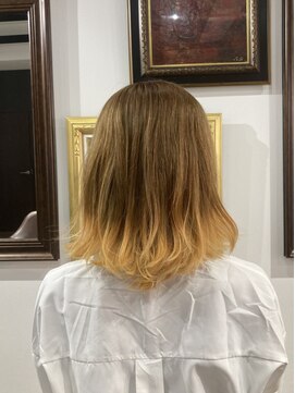 ビブアップ(BiB-UP) グラデーションカラー