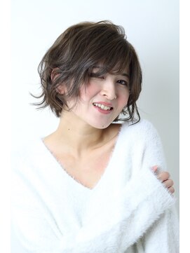 ミューズ 本山店(MUSE) 美髪サロン【MUSEミューズ 本山】　髪質改善ヘアスタイル