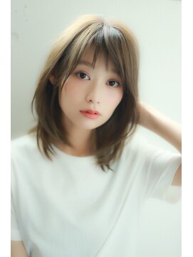 リノ 吉祥寺(Lino kichijoji) 20代30代40代50代ok!小顔ひし形ミディ Lino by U-REALM