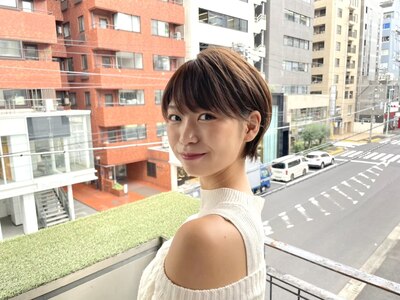 大人女性のショートヘア得意なサロン♪【nina せんげん台】