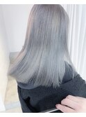 10代・20代スモーキーホワイトグレージュ★