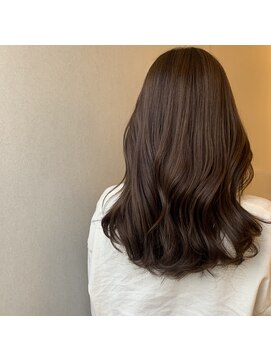 チャコレ 北千住店(Chacolle) バイオレット ブラウン