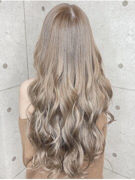 リアン(lien) gray beige color ♪