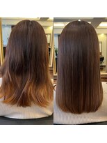 ソセイ ヘアー ルトゥール サロン(SOSEI Hair Retour Salon) 髪質改善トリートメント「ルトゥール」