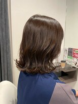 アフロディーテギンザ 日本橋人形町店(APHRODITE GINZA)&nbsp;髪質改善/切りっぱなしボブ/美髪/30代40代/［人形町］